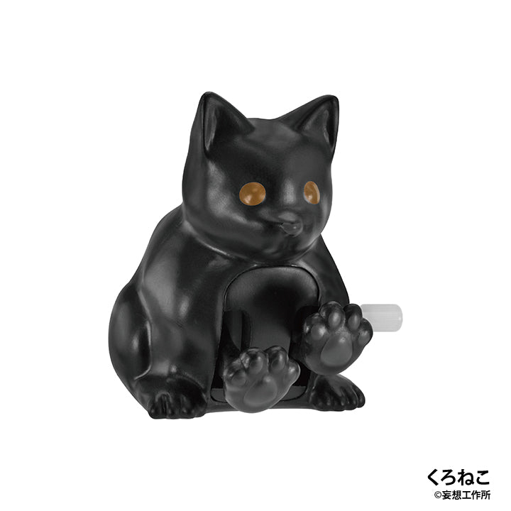 ぜんまい ふみふみねこ