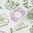 日本全国 包装紙風呂敷コレクション