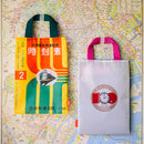 JTB時刻表 エコバッグ