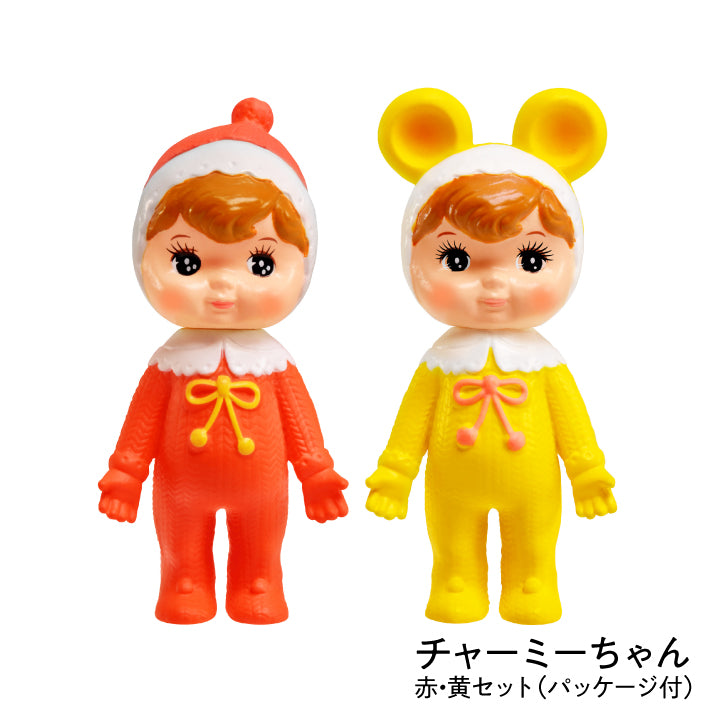 Nakayoshi Charmy -Chan Miniature Collection 6包