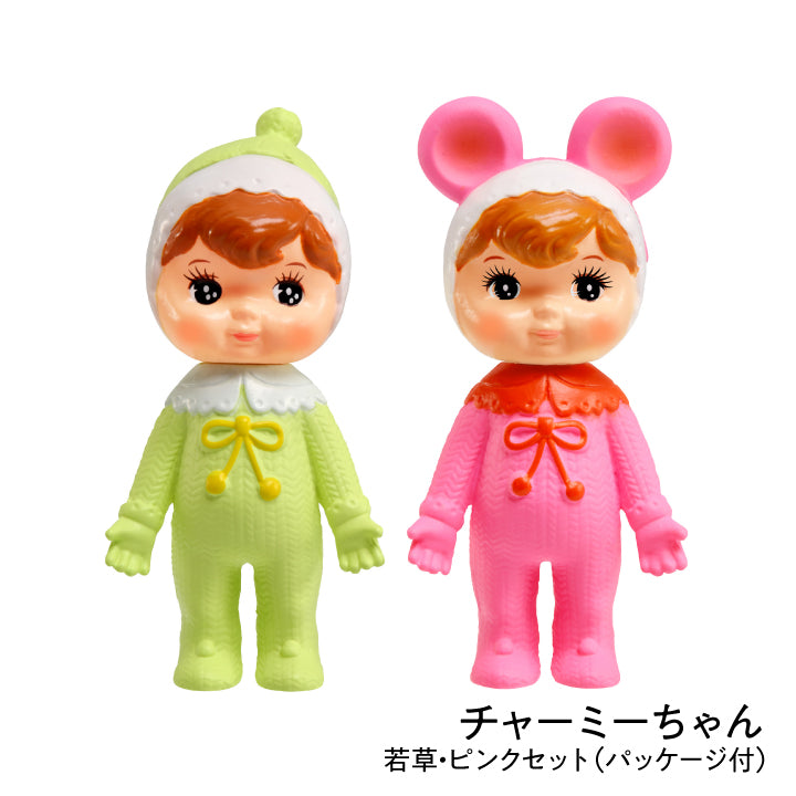 Nakayoshi Charmy -Chan Miniature Collection 6包