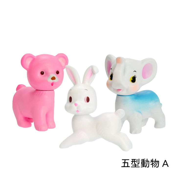 Nakayoshi Charmy -Chan Miniature Collection 6包