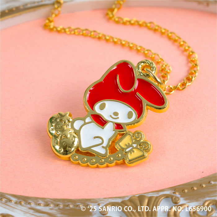タイムトラベルシリーズ サンリオキャラクターズ ペンダント コレクション