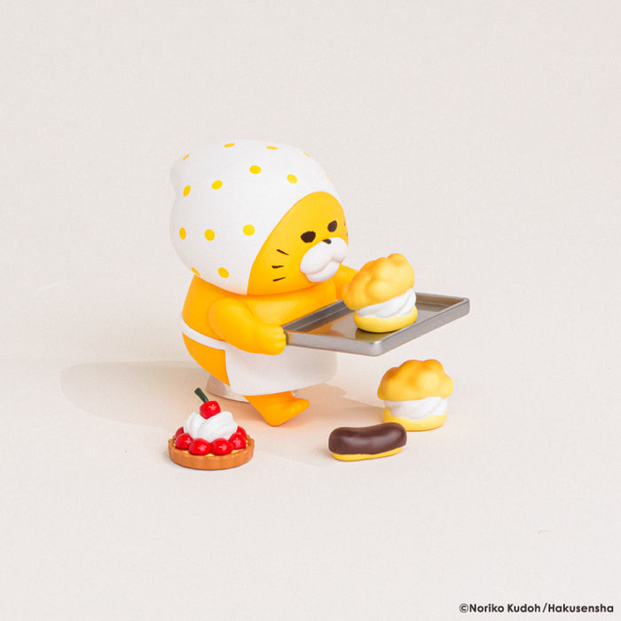 ノラネコぐんだん ミニチュアフィギュア 第4弾 コンプリートBOX