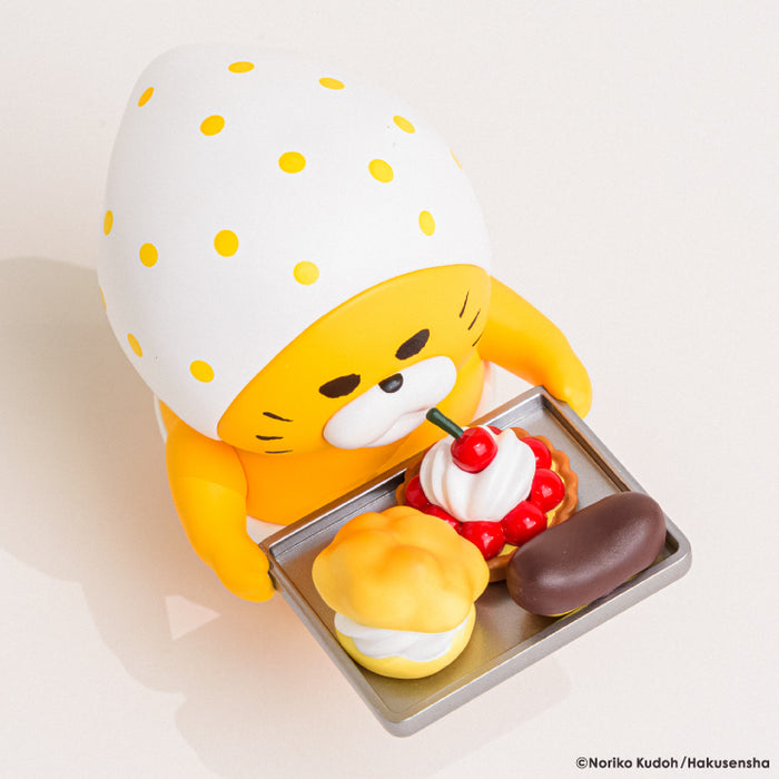 ノラネコぐんだん ミニチュアフィギュア 第4弾 コンプリートBOX