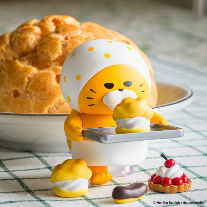 ノラネコぐんだん ミニチュアフィギュア 第4弾 コンプリートBOX