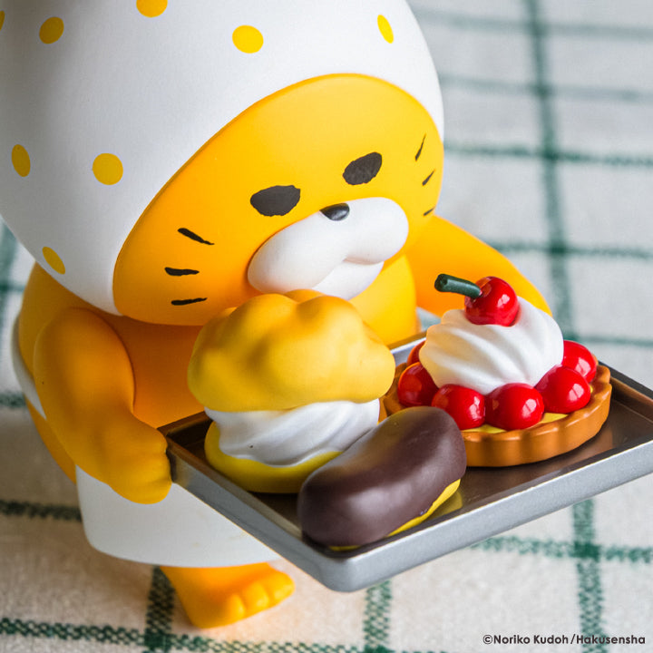 ノラネコぐんだん ミニチュアフィギュア 第4弾 コンプリートBOX