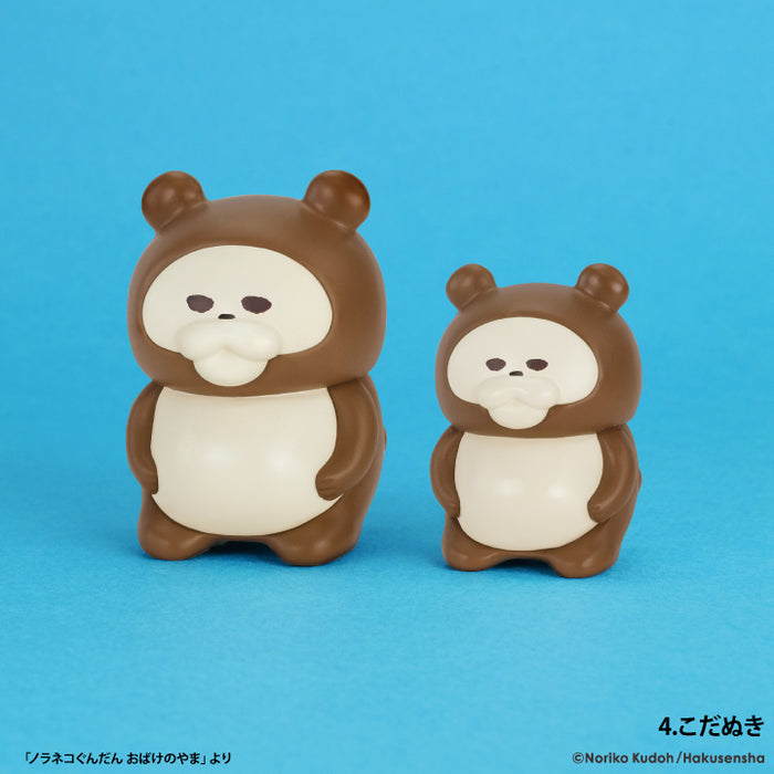 ノラネコぐんだん フィギュア 24個セット ノラネコぐんだん ミニチュアフィギュア 第4弾 カプセル