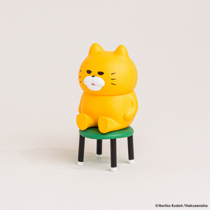 ノラネコぐんだん ミニチュアフィギュア 第4弾 カプセル