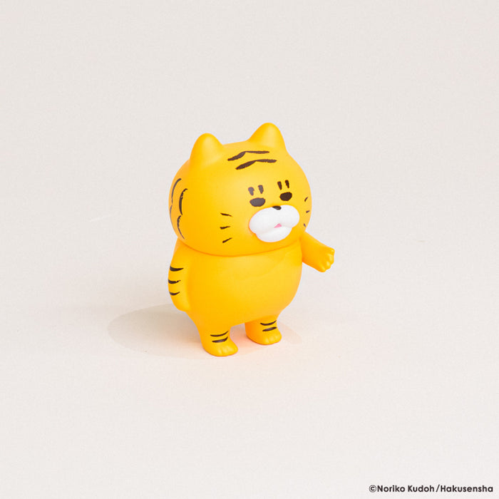 ノラネコぐんだん ミニチュアフィギュア 第4弾 カプセル