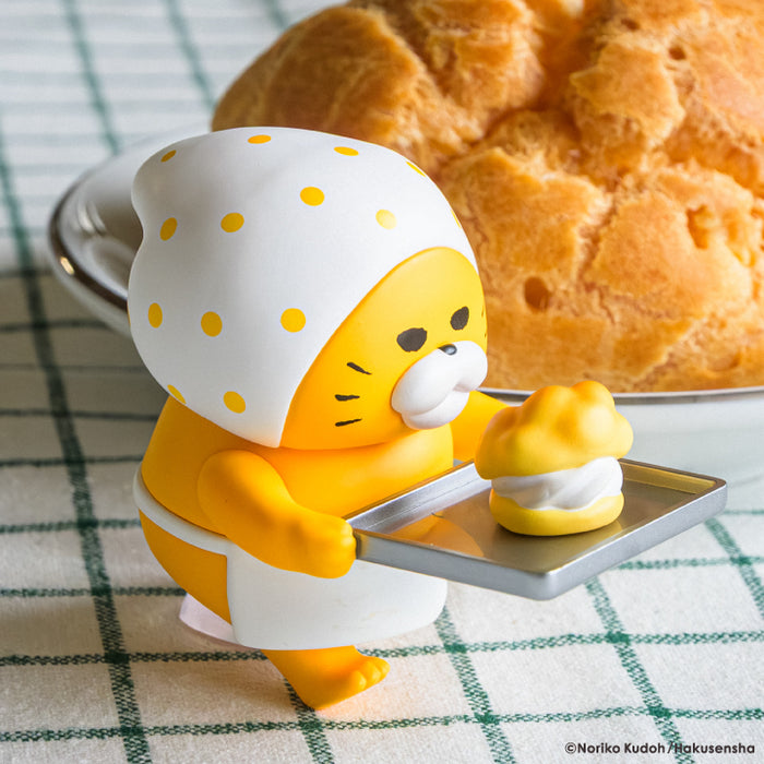 ノラネコぐんだん ミニチュアフィギュア 第4弾 カプセル