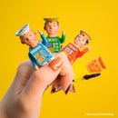 HELLO IN THE WORLD !! Vol.3 Don't Cry In The Morning/ラーメンくん フィギュアコレクション