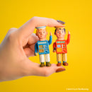 HELLO IN THE WORLD !! Vol.3 Don't Cry In The Morning/ラーメンくん フィギュアコレクション