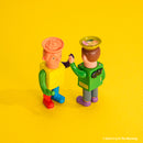 HELLO IN THE WORLD !! Vol.3 Don't Cry In The Morning/ラーメンくん フィギュアコレクション