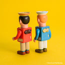 HELLO IN THE WORLD !! Vol.3 Don't Cry In The Morning/ラーメンくん フィギュアコレクション