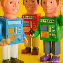 HELLO IN THE WORLD !! Vol.3 Don't Cry In The Morning/ラーメンくん フィギュアコレクション