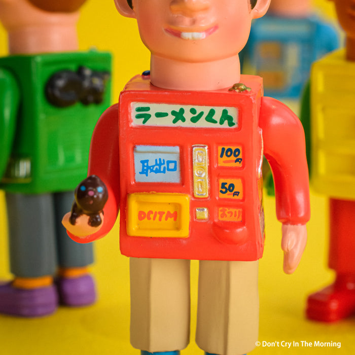 その他 Don't Cry in The Morning Amazon.co.jp: Don't Cry in The Morning ラーメンくん 検
