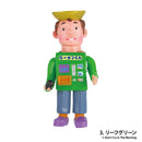 HELLO IN THE WORLD !! Vol.3 Don't Cry In The Morning/ラーメンくん フィギュアコレクション