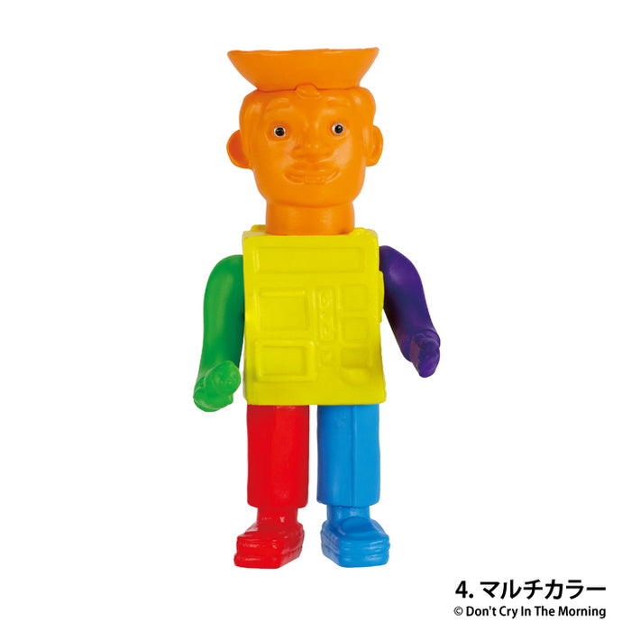 HELLO IN THE WORLD!! Vol.3 Don't Cry In The Morning/Ramen
