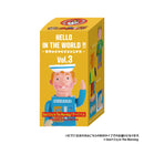HELLO IN THE WORLD !! Vol.3 Don't Cry In The Morning/ラーメンくん フィギュアコレクション