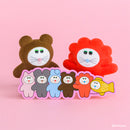 むにゅのミニチュアマスコット 第4弾