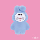 むにゅのミニチュアマスコット 第4弾