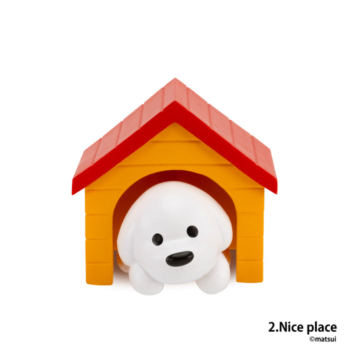 마츠이 DOGS 피규어 컬렉션 1st edition 12개 BOX