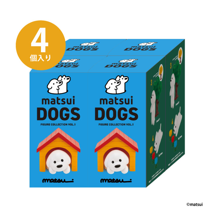 THE DOG Artlist collection 1inch mini figure strap Japan