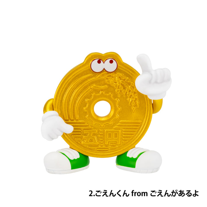 駄菓子キャラクター マスコット 第3弾