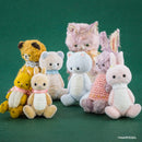 小さい動物たち フィギュアコレクション 第1弾