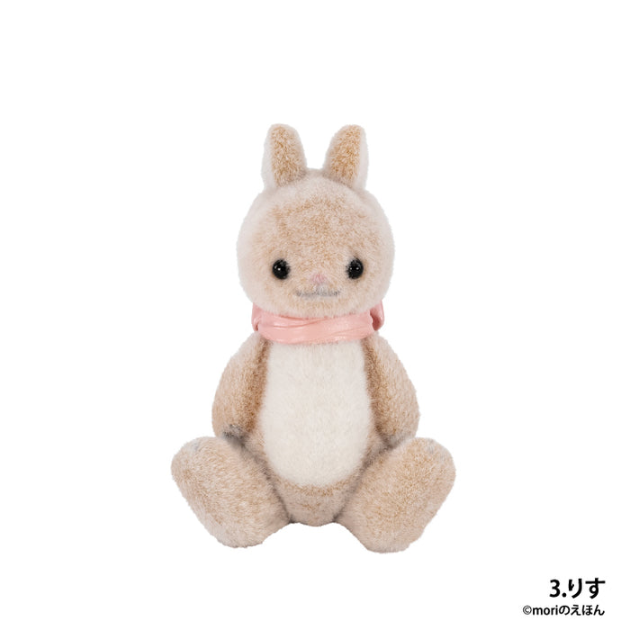 Small Animals Figure Collection 1