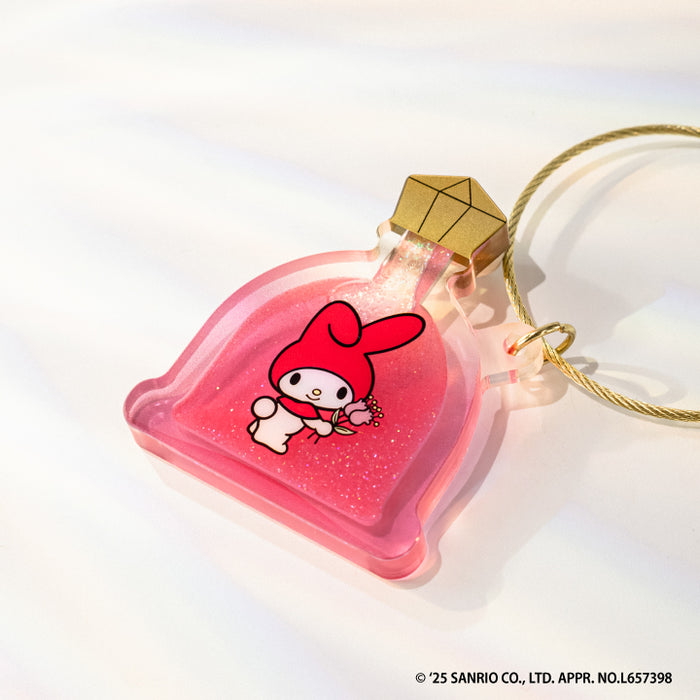 サンリオキャラクターズ リキッドチャーム パフュームボトル