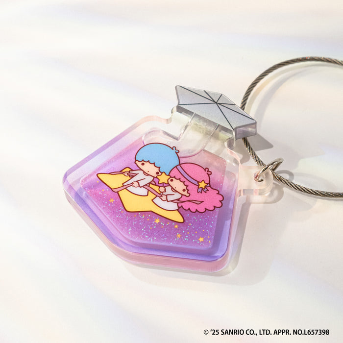 サンリオキャラクターズ リキッドチャーム パフュームボトル