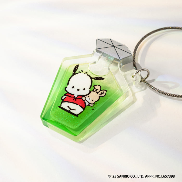 サンリオキャラクターズ リキッドチャーム パフュームボトル