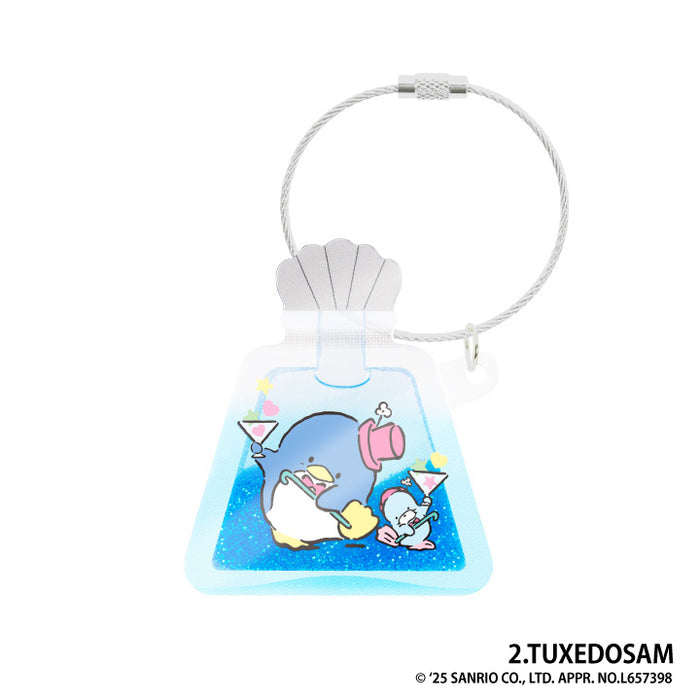 サンリオキャラクターズ リキッドチャーム パフュームボトル