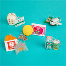 Taiwan miniature mascot