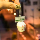 Taiwan miniature mascot