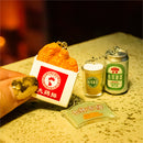 Taiwan miniature mascot