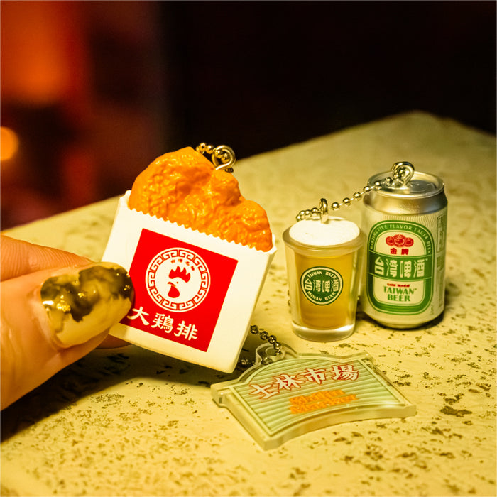 【Green 】夏祭りミニチュアマスコット　まとめ売り Green 様専用】夏祭りミニチュアマスコット まとめ売り