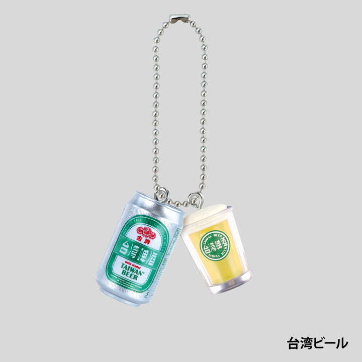 대만 미니어처 마스코트