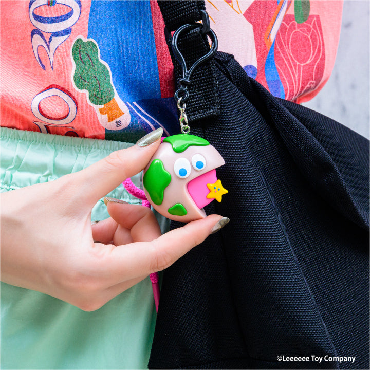 HELLO IN THE WORLD !! Vol.4 LeeeeeeToy / 大地の子 マスコットチャーム