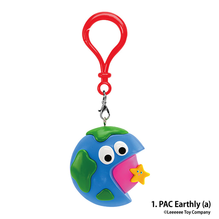 LeeeeeeToy インディーズソフビ HELLO IN THE WORLD !! Vol.4 LeeeeeeToy / 大地の子 マスコット