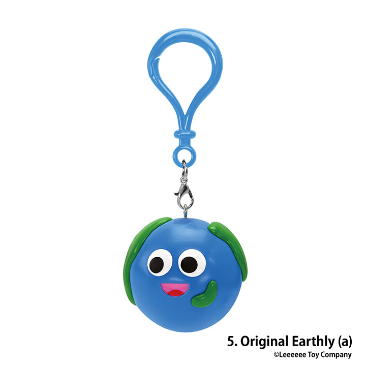 HELLO IN THE WORLD !! Vol.4 LeeeeeeToy / 大地の子 マスコットチャーム