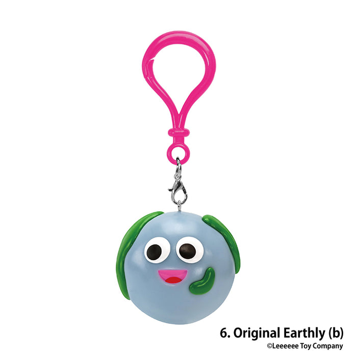 HELLO IN THE WORLD !! Vol.4 LeeeeeeToy / 大地の子 マスコット
