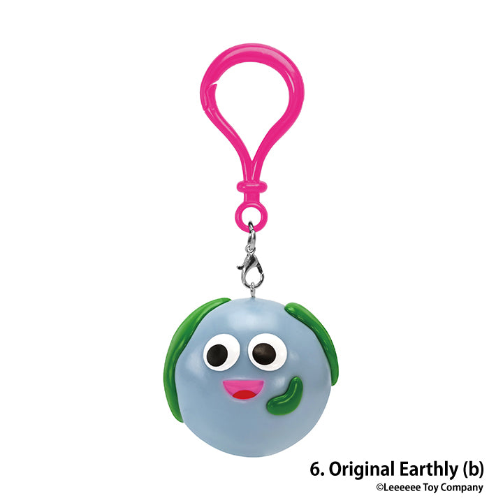 HELLO IN THE WORLD !! Vol.4 LeeeeeeToy / 大地の子 マスコットチャーム