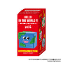 HELLO IN THE WORLD !! Vol.4 LeeeeeeToy / 大地の子 マスコットチャーム
