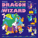 Wakana Yamazaki THE DRAGON & WIZARD Figure Collection