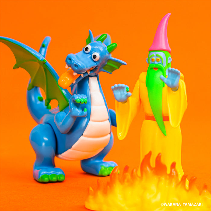 わかな商品です⭐︎ Yamazaki Wakana THE DRAGON & WIZARD Figure Collection