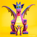 Wakana Yamazaki THE DRAGON & WIZARD Figure Collection