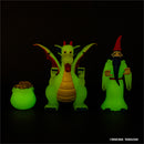 Wakana Yamazaki THE DRAGON & WIZARD Figure Collection